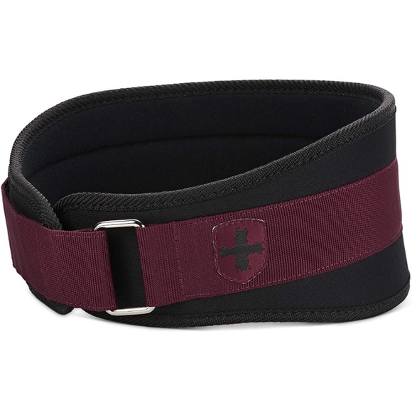 Weightlifting belt